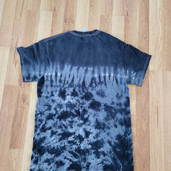 ‼️sold‼️Wolf graphic design cotton shirt - Picture 4 of 5